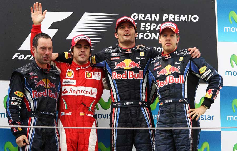 f1-espana-podio