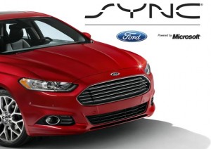 Ford Destinos SYNC