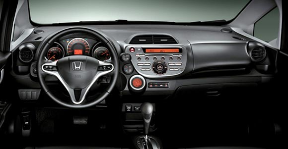 Honda Fit 2013