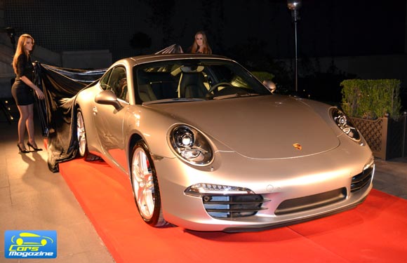 Porsche 911 Argentina