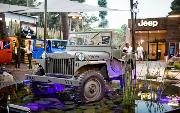 Jeep Willys Cariló