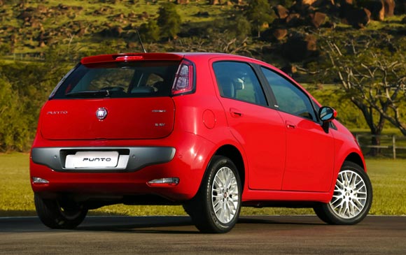 Nuevo Fiat Punto 2013