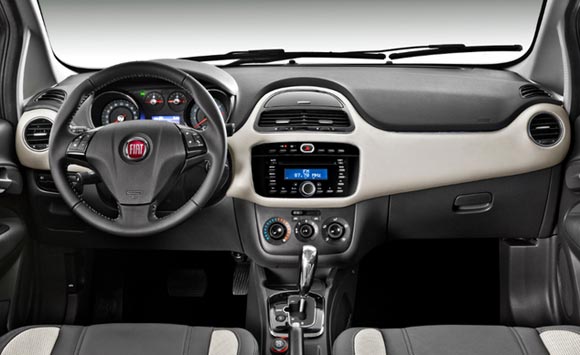 Nuevo Fiat Punto 2013