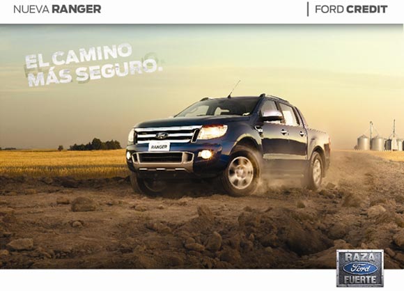 Ranger Ford Credit
