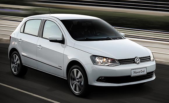 VW Gol Trend 2013