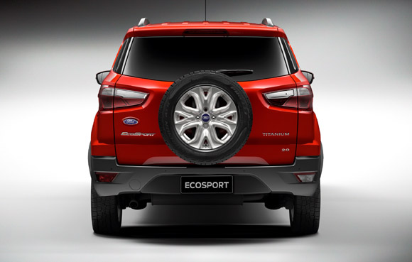 Nueva Ford Ecosport