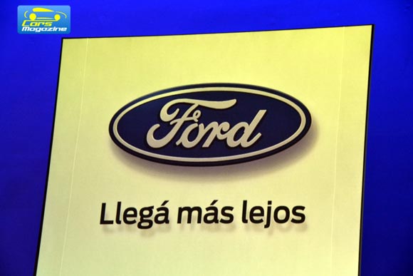  Llegá más lejos”, la nueva promesa de marca de Ford