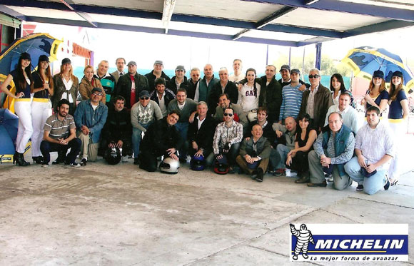 Michelin Carrera al Centenario