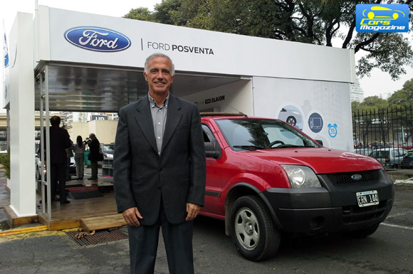 Ford Argentina Posventa