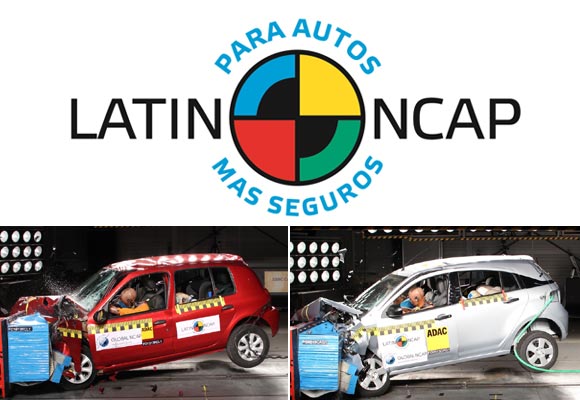 Latin NCAP Fase 4