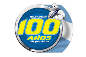 Michelin Argentina 100 Años