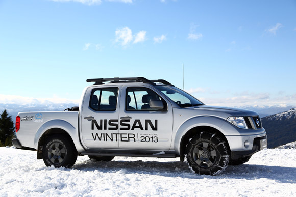 Nissan Invierno 2013