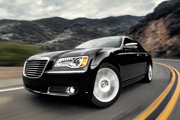 Chrysler 300c precio nuevo