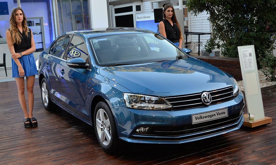  El Nuevo Volkswagen Vento ya se vende en Argentina