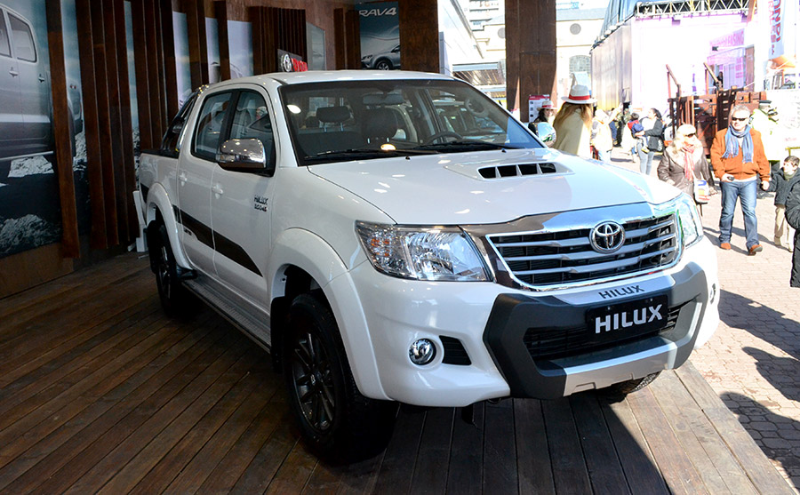 hilux-limited