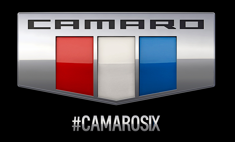 #camarosix