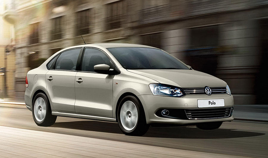  El Volkswagen Polo Sedán se lanzará en Argentina en