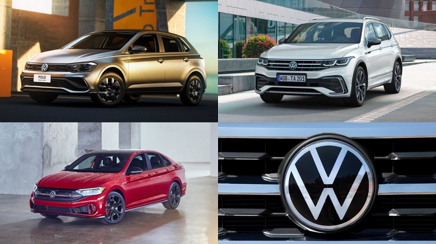  Volkswagen Argentina tendrá tres lanzamientos en